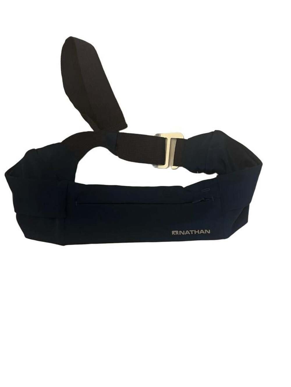 Nathan Adjustable-Fit Zipster Running Belt